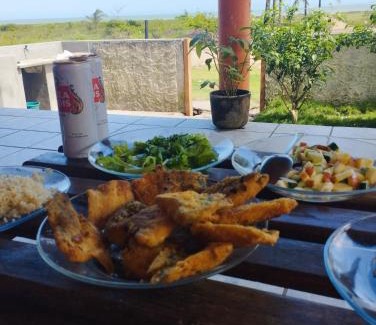 Nova Vicosa Casa | Casa frente para o mar