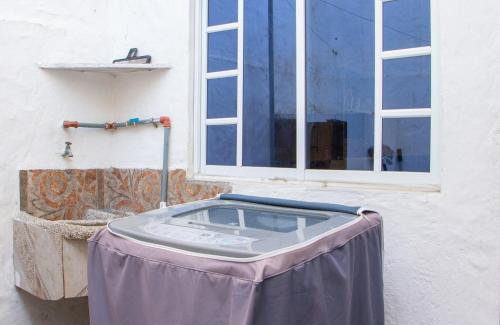 Manta Casa | Casa, fresco, privado y tranquilo AC WIFI