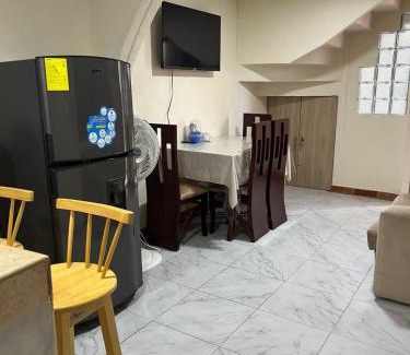 Manta Casa | Casa, fresco, privado y tranquilo AC WIFI