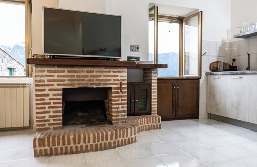 Roccagloriosa Condominio | Casa Frida