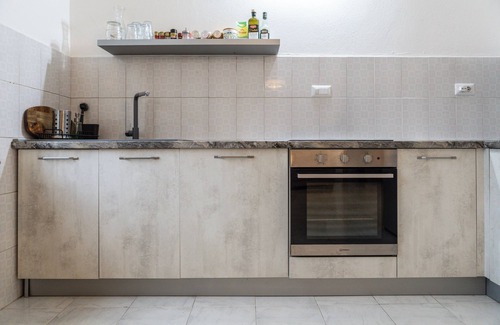 Roccagloriosa Condominio | Casa Frida