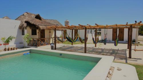 Chelem Hotel | Casa Frida