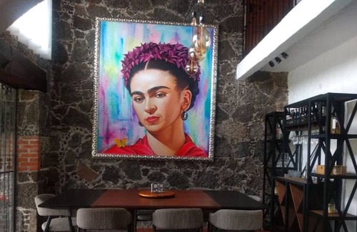 Tepoztlan Casa | Casa Frida en Tepoztlán