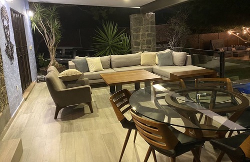 Tepoztlan Casa | Casa Frida en Tepoztlán