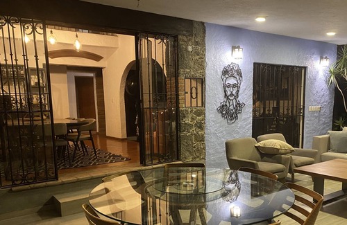 Tepoztlan Casa | Casa Frida en Tepoztlán