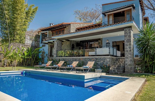 Tepoztlan Casa | Casa Frida
