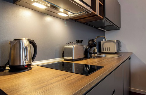 Monza Apartamento | Casa Frisi - Una Habitación Piso, Capacidad 2