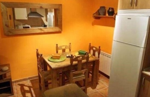 Solosancho Cabaña | Casa Fuente Tía Canora para 4 personas