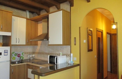 Solosancho Cabaña | Casa Fuente Tía Canora para 4 personas