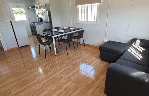 San Pedro Casa | Casa Full Amoblada Centro de la San Pedro de Melipilla - 5 personas