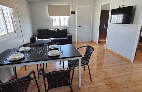 San Pedro Casa | Casa Full Amoblada Centro de la San Pedro de Melipilla - 5 personas