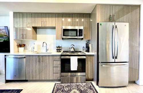 Downtown Fort Lauderdale Apartamento | Casa Fung Shui - A Luxury City center studio in South Florida’s yachting capital