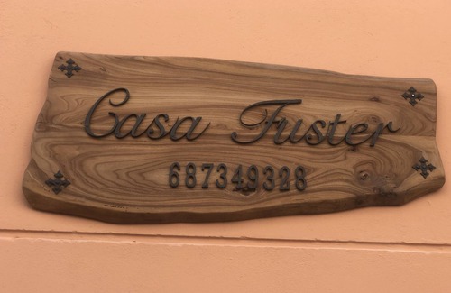 San Agustin Apartamento | Casa Fuster apartamento Las Encinas en San Agustín (Teruel)