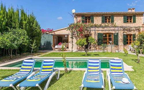Soller Chalet De Esquí | Casa Futbol
