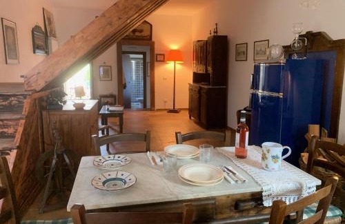 Gagliano Aterno Casa | Casa Gagliano Aterno