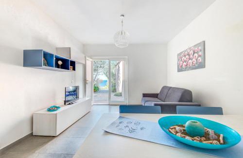 Pomonte Apartamento | Casa Gaia direttamente sul mare