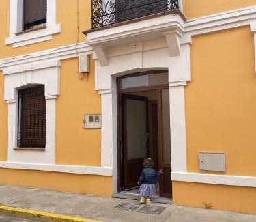 Santa Maria del Paramo Casa | Casa Gala VUT