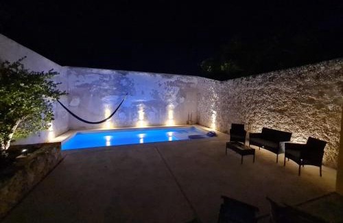 Zona Centro Apartamento | Casa Galeria Campeche