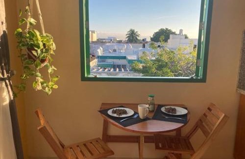 Zona Centro Apartamento | Casa Galeria Campeche