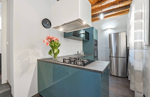San Lorenzo Apartamento | Casa Gallo: un rincón relajante en el corazón de Florencia