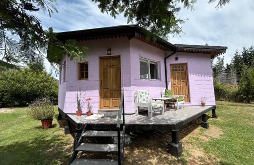 Lago Puelo Chalet De Esquí | Casa Ganesha Lago Puelo