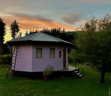 Lago Puelo Chalet De Esquí | Casa Ganesha Lago Puelo