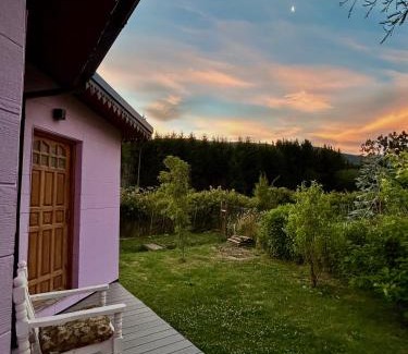 Lago Puelo Chalet De Esquí | Casa Ganesha Lago Puelo
