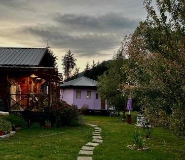 Lago Puelo Chalet De Esquí | Casa Ganesha Lago Puelo