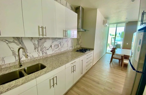 Ixtapa - Zihuatanejo Casa | Casa Gardenia- Privada a pie de playa
