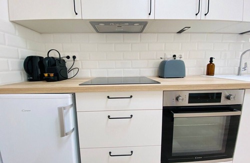Angers Apartamento | Casa Gardot - New flat - Garage - Terrace