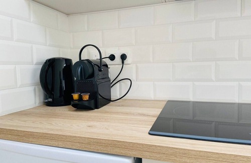 Angers Apartamento | Casa Gardot - New flat - Garage - Terrace