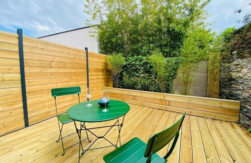 Angers Apartamento | Casa Gardot - New flat - Garage - Terrace