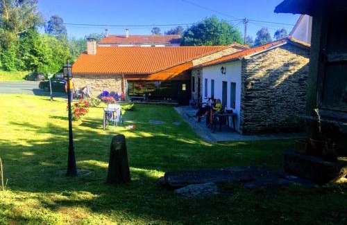Arzua Casa | Casa Garea