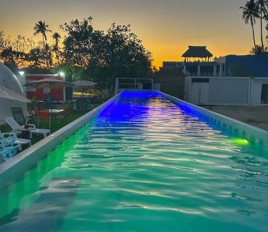 Barra de Navidad Casa | Casa Garfio