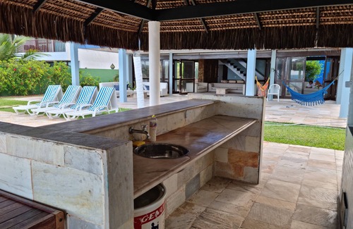 Porto de Galinhas Casa | ¡CASA GAROUPA, el mejor lugar para descansar !!!