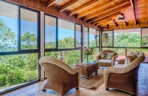 Lagunas de Baru Casa | Casa Garrobo