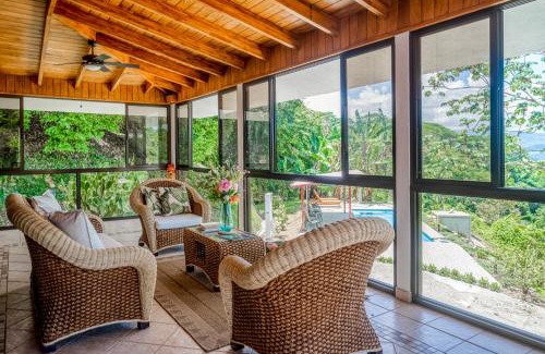 Lagunas de Baru Casa | Casa Garrobo