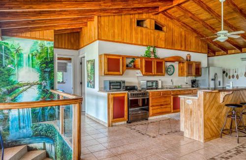 Lagunas de Baru Casa | Casa Garrobo