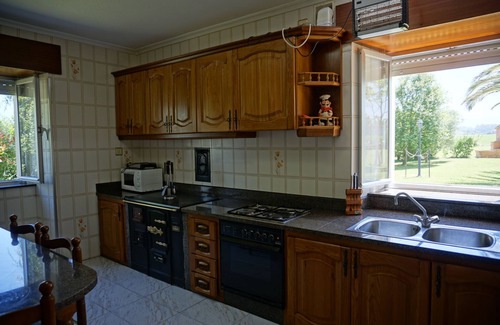 Campos y Salave Cabaña | CASA GAYOL, CERCA DE LA PLAYA DE PORCÍA