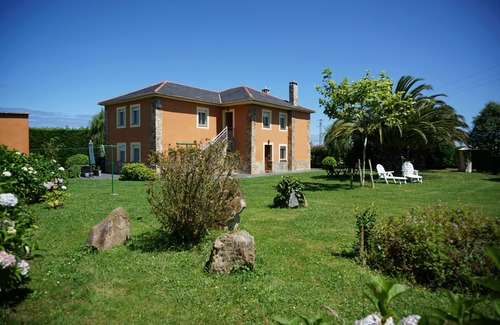 Campos y Salave Cabaña | CASA GAYOL, CERCA DE LA PLAYA DE PORCÍA