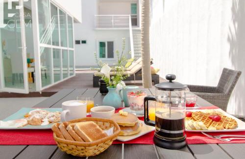 Playa del Carmen Cama Y Desayuno | Casa Gem B&B