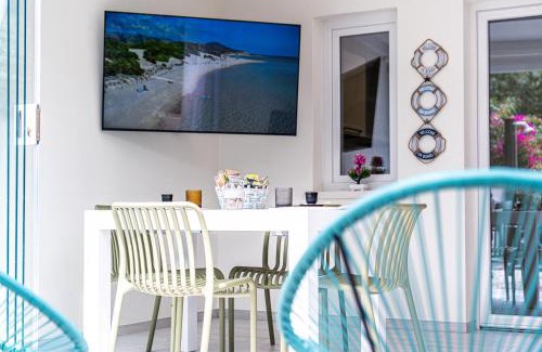 Chia Casa | Casa Gemelli a pochi passi da spiaggia Su Giudeu Chia