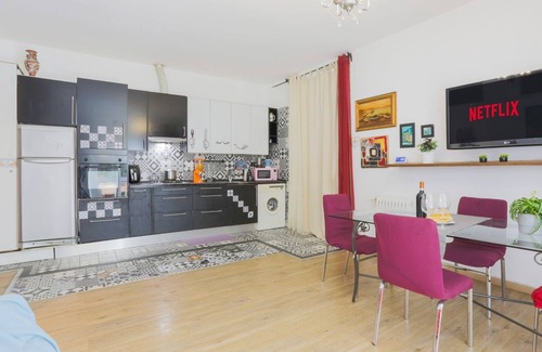 Castelletto Apartamento | Casa Genova Centro Grande Giardino Acquario a due Passi Centro e Stazione al vol