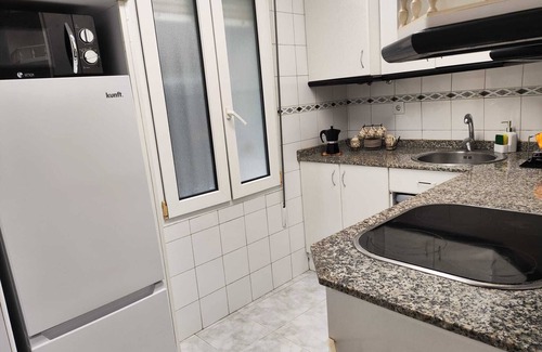 Gijon-Este Condominio | CASA GENOVEVA . 2ª LINEA DE PLAYA SAN LORENZO-GIJON