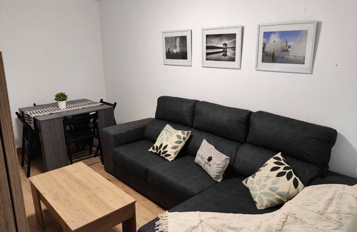 Gijon-Este Condominio | CASA GENOVEVA . 2ª LINEA DE PLAYA SAN LORENZO-GIJON