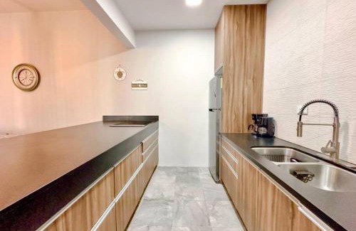 Bahia Kino Apartamento | Casa Georgia at Kino Bay - Moderna y acogedora.
