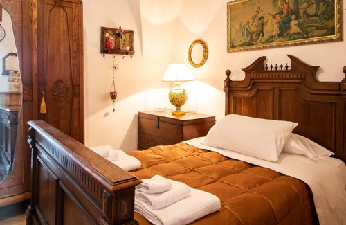 Old Town Cisternino Apartamento | Casa Geranio by Typney