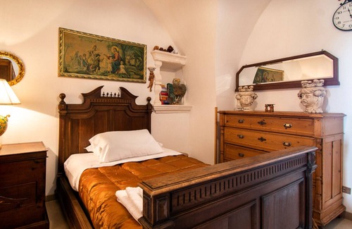 Old Town Cisternino Apartamento | Casa Geranio by Typney