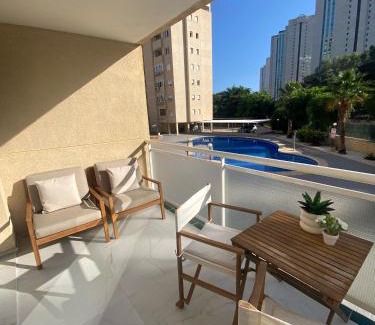 Finestrat Apartamento | CASA GIA l Luxury apartment Benidorm