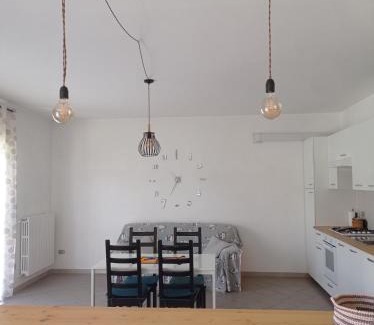 Ferrazzano Apartamento | Casa Giardino